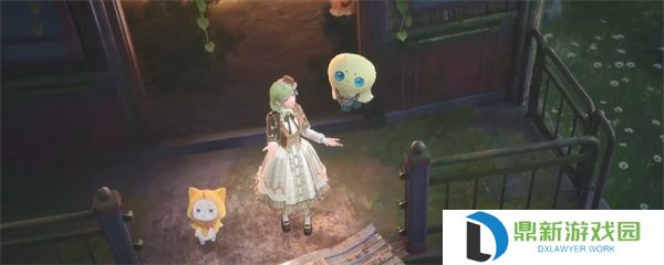 无限暖暖芬芳遐想裙子获取途径