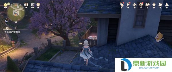 无限暖暖王国卫队办公室宝箱位置分享